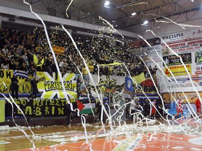 Δύο ματς στην Α1 του χάντμπολ