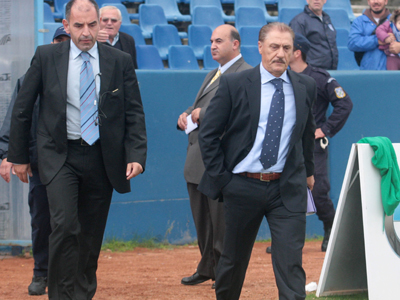 Ξάνθη: Με ίωση ο Στρμπα