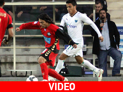 Με παίκτη λιγότερο η Ξάνθη, 1-0 τον Λεβαδειακό