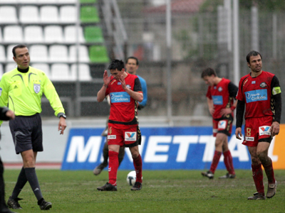 Ξάνθη: Το Ελληνικό Ποδόσφαιρο αξίζει ένα καλύτερο μέλλον