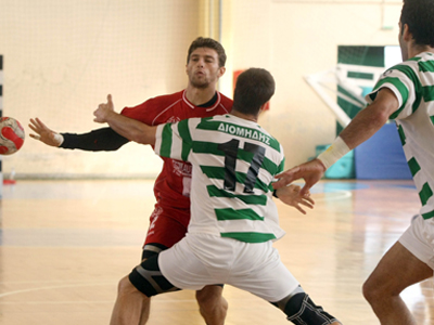 Τρία στα τρία ο Ζαφειράκης