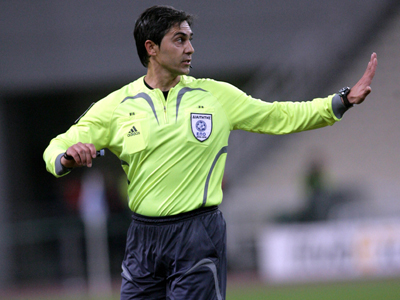 Χαραλαμπίδης στην Τρίπολη, Τσινιάρης στο ΟΑΚΑ