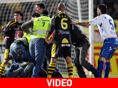 Μένουν ως έχουν οι ποινές σε Άρη και Γιάννενα Μένουν ως έχουν οι ποινές σε Άρη και Γιάννενα