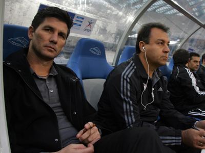 Τρεις απουσίες η Λάρισα