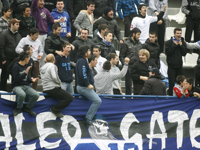 Νέα ανακοίνωση και το Αιγάλεω