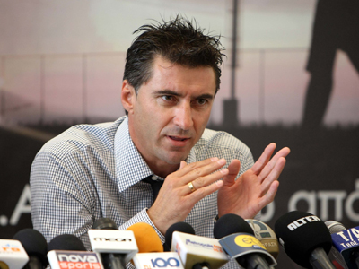 ΠΑΟΚ: Πάλι πρόεδρος ο Ζαγοράκης