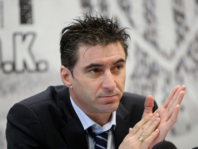 Προέδρου παρόντος η προπόνηση του ΠΑΟΚ