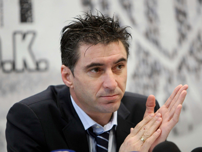 Τα είπαν οργανωμένοι – Ζαγοράκης