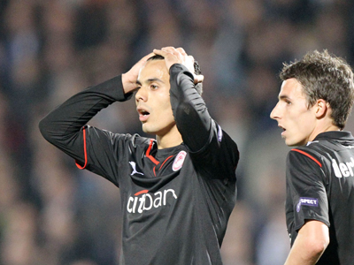 Ολυμπιακός: Προβλήματα με Ζαϊρί και Μέλμπεργκ