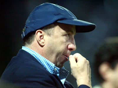 Ζάετς: Έκανα σωστά το 1984