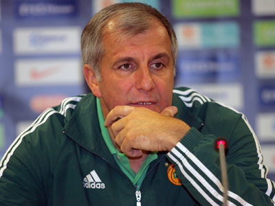 Ομπράντοβιτς: Να δείξουμε σοβαρότητα