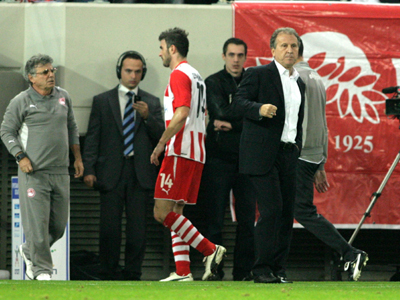 Ολυμπιακός: Χωρίς Ζεβλάκοφ με Άρσεναλ