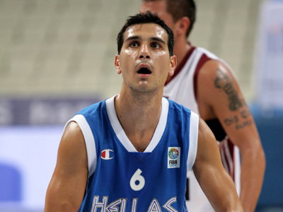 Ζήσης: Παπαλουκάς και Διαμαντίδης έχουν προσφέρει τα μέγιστα στην Εθνική