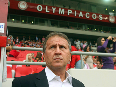 Αναχώρησε για Λονδίνο ο Ολυμπιακός