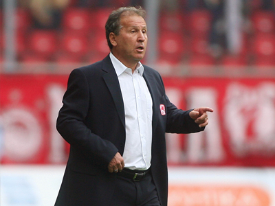 Στο ΟΑΚΑ ο Ζίκο