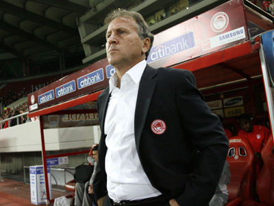 Ζίκο: Πιο δυνατοί στη συνέχεια