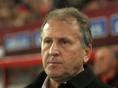 Ζίκο: Έχω την ευθύνη