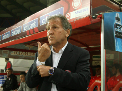 Ζίκο: Ο Ολυμπιακός θα παίξει για τη νίκη