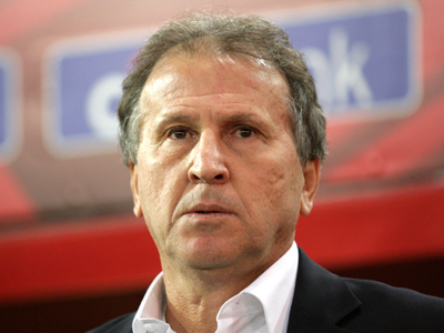 Ζίκο: Καλή τύχη φίλε Αντράντε