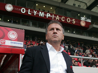 Ζίκο: Θα κινηθώ νομικά