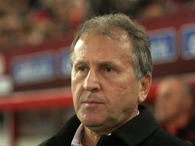 Προπονητής στην ομάδα του Μέσι ο Ζίκο