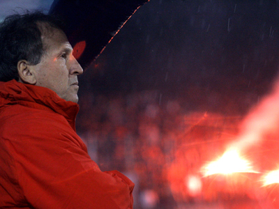 Ζίκο: Κινδύνευσε η σωματική μου ακεραιότητα