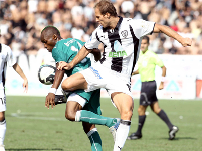 Με δύο «Έλληνες» η εθνική Βοσνίας