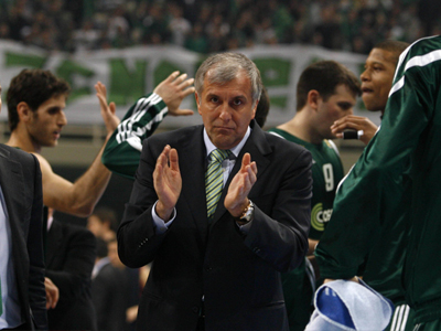 Ομπράντοβιτς: Να παίξουμε για τους εαυτούς μας