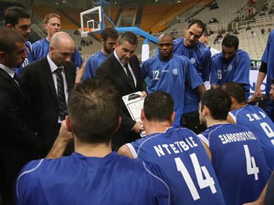 Ζούρος: Προσοχή στην Ολύμπια