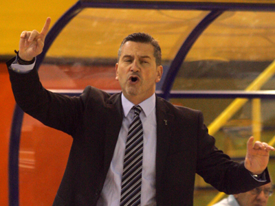 Ζούρος: Κρίσιμο το παιχνίδι με τη Μπένετον