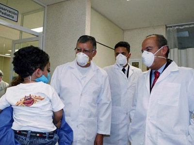 O πρώτος θάνατος από τη νέα γρίπη στη Ρωσία