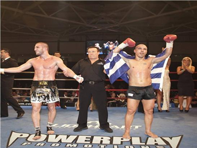 Iron Mike και στην Μελβούρνη!