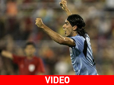 Στην Νότια Αφρική και η Ουρουγουάη