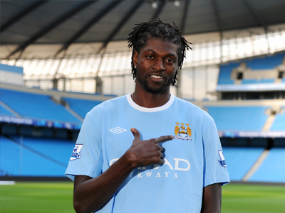 Επιστρέφει στη Μάντσεστερ ο Αντεμπαγιόρ