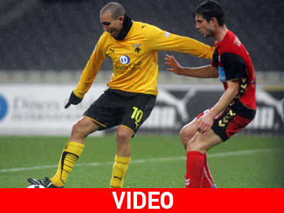 Τζιμπούρ: Μη μου θυμίζετε το ματς με την Αίγυπτο