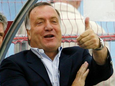 «Τέλος» από τη Zenit ο Dick Advocaat