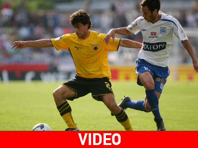 «Γκέλαρε» στα Γιάννινα η ΑΕΚ