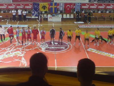 Πάλεψε, άλλα έχασε 29-24 από την Ιζμίρ η ΑΕΚ στο χάντμπολ