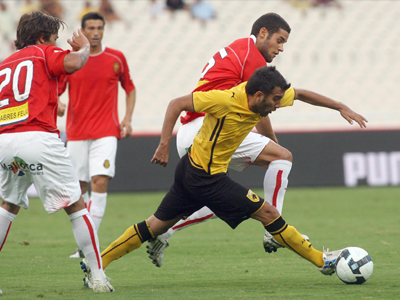 ΑΕΚ: Φιλική ήττα 3-1 από τη Mallorca στο ΟΑΚΑ