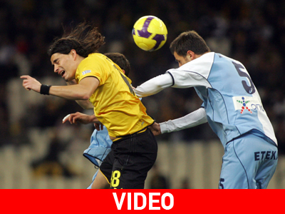 «Γκέλαρε» η ΑΕΚ, 3-3 με τον Ατρόμητο