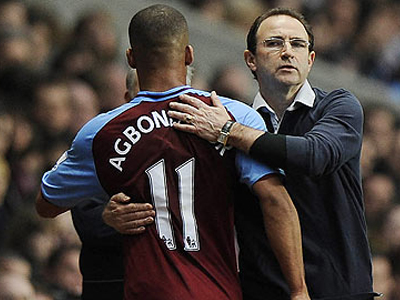 Ισόπαλες Βίλα και Τότεναμ