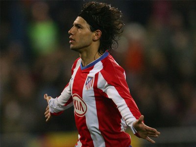 Πιστός στην Ατλέτικο ο Αγκουέρο