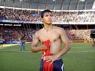 Τραυματίστηκε ο Αγκουέρο