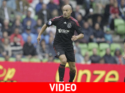 «Τρίποντο» ο Ajax, πλησίασε στην κορυφή