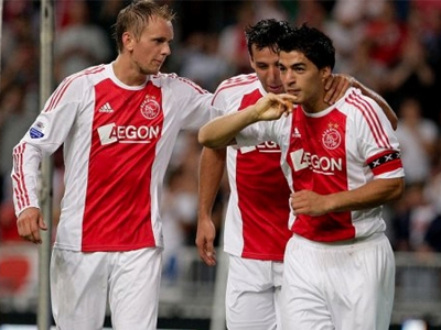 Υπάρχει και η… ήττα για τον Άγιαξ