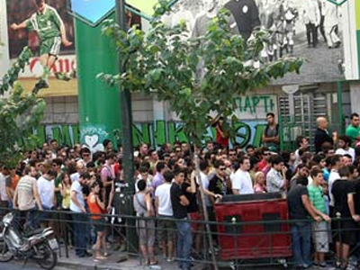 Εξαφανίζονται τα εισιτήρια για το Παναθηναϊκός – Ρόμα