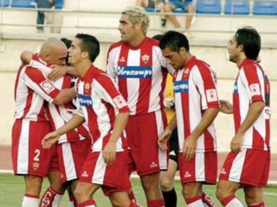 Ένας Ουρουγουανός στην Αλμερία