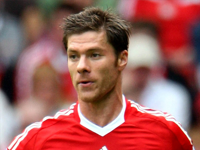 Στη Real Madrid ο Xabi Alonso