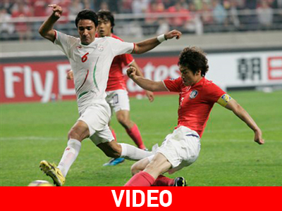 Φιλικό στο Λονδίνο η Νότια Κορέα