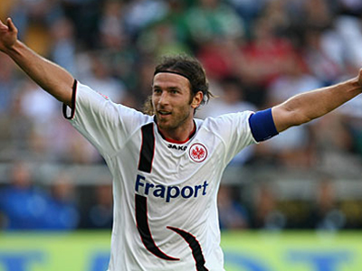 Δύο γκολ ο Αμανατίδης, 3-2 η Eintracht τη Werder στη Βρέμη